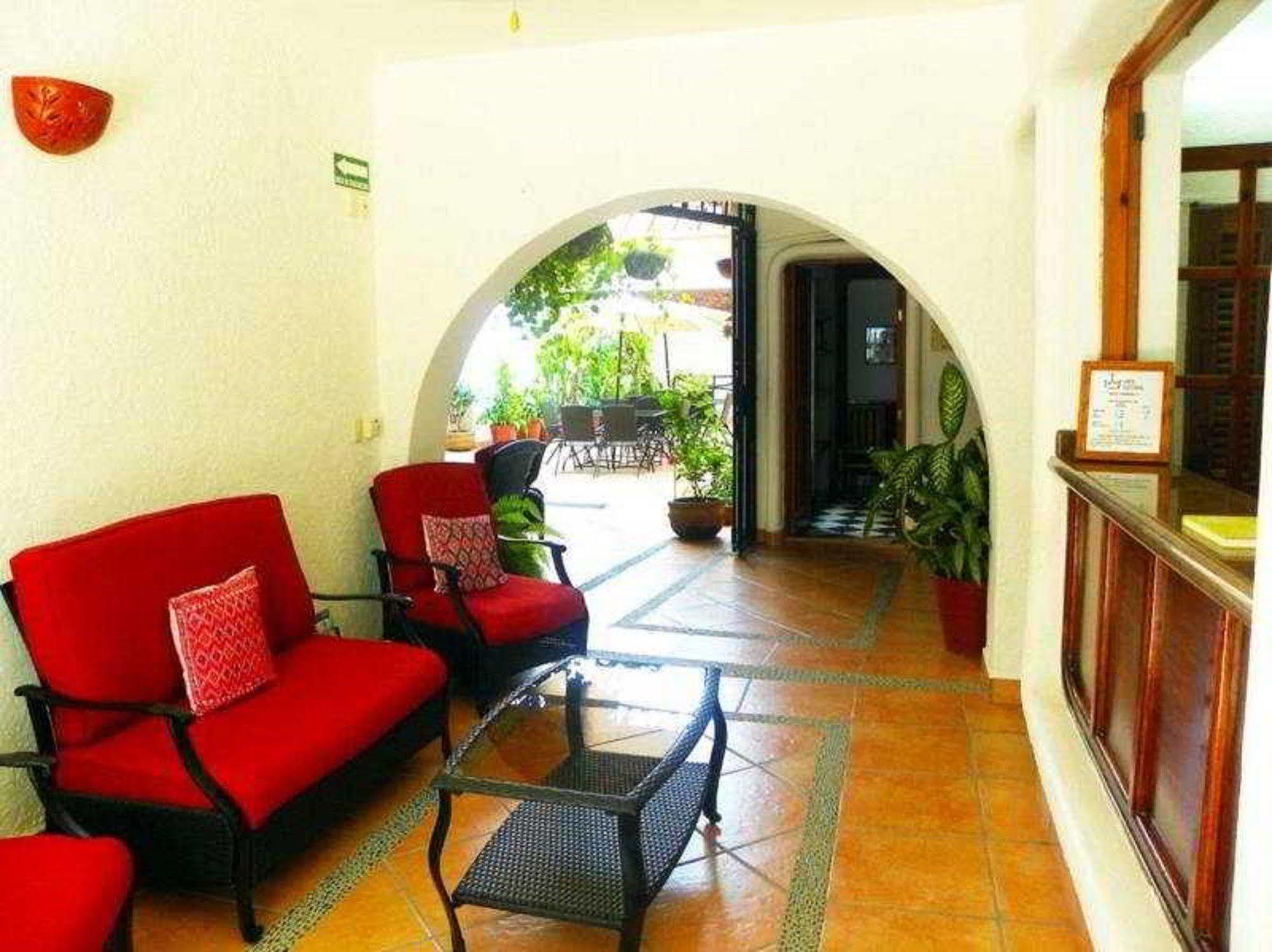 Catedral Vallarta Hotel Boutique Puerto Vallarta Interior foto